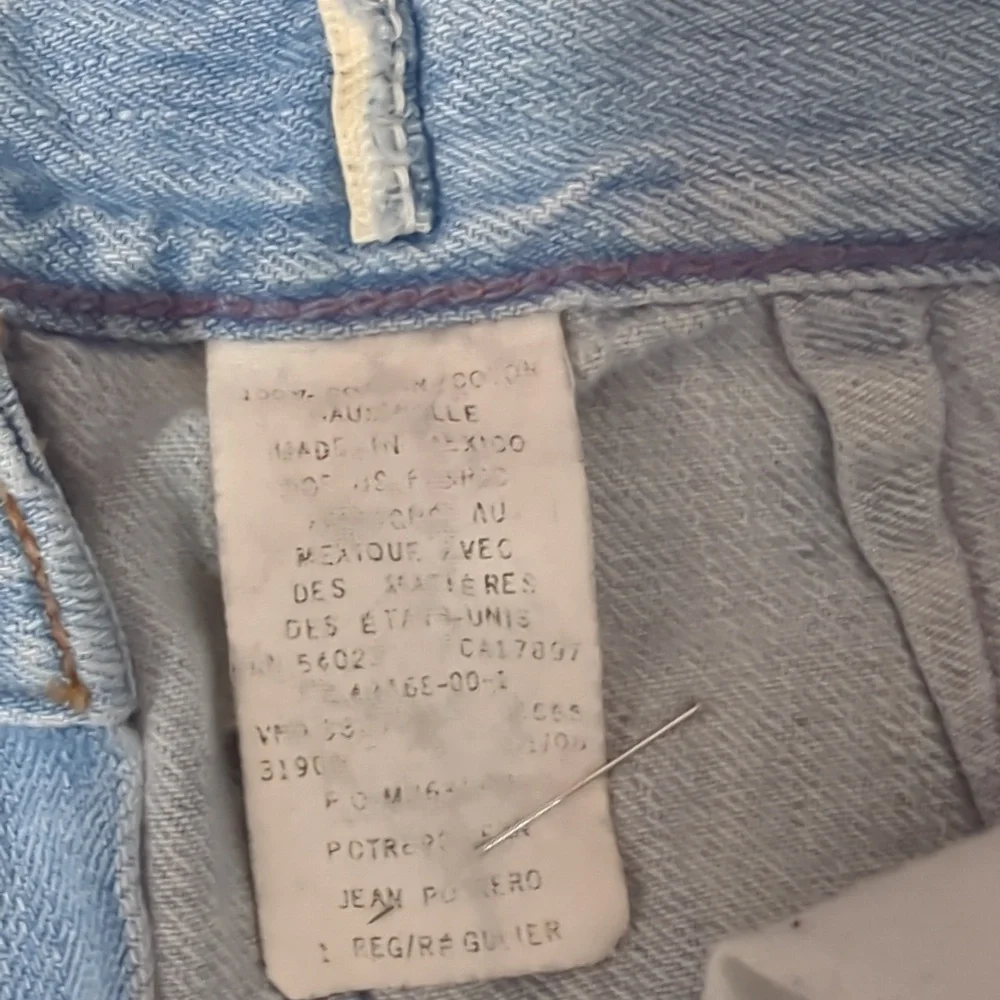 Gap raw cuff super soft jeans - Picture 3 of 7